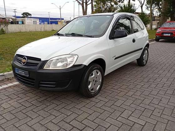 CHEVROLET CELTA 1.0 MPFI LIFE 8V FLEX 2P MANUAL CHEVROLET CELTA 1.0 MPFI LIFE 8V FLEX 2P MANUAL